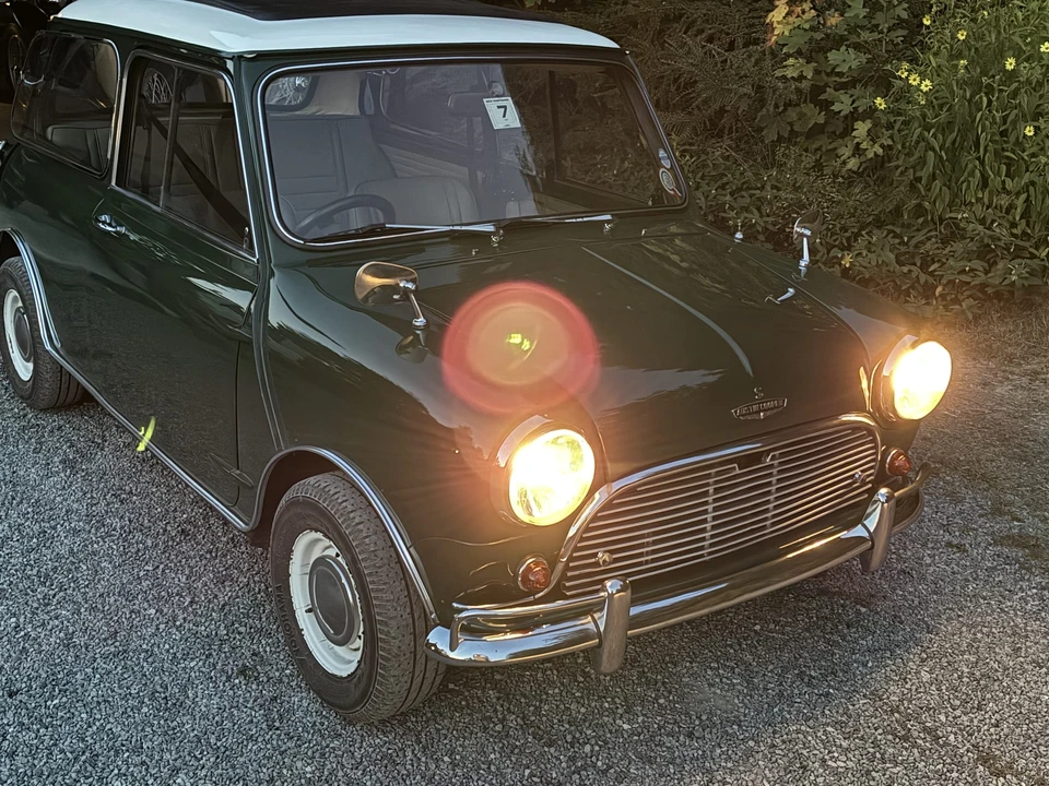 1966 Austin Mini - Image 17 of 31