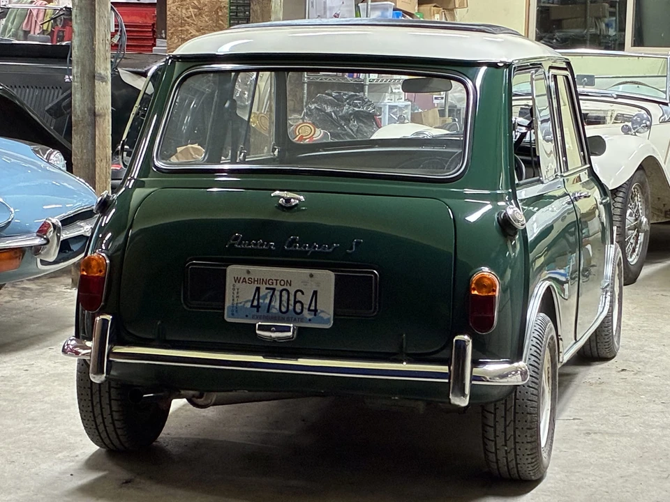 1966 Austin Mini - Image 6 of 31