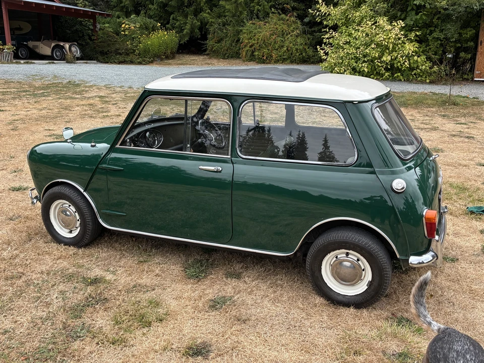 1966 Austin Mini - Image 16 of 31