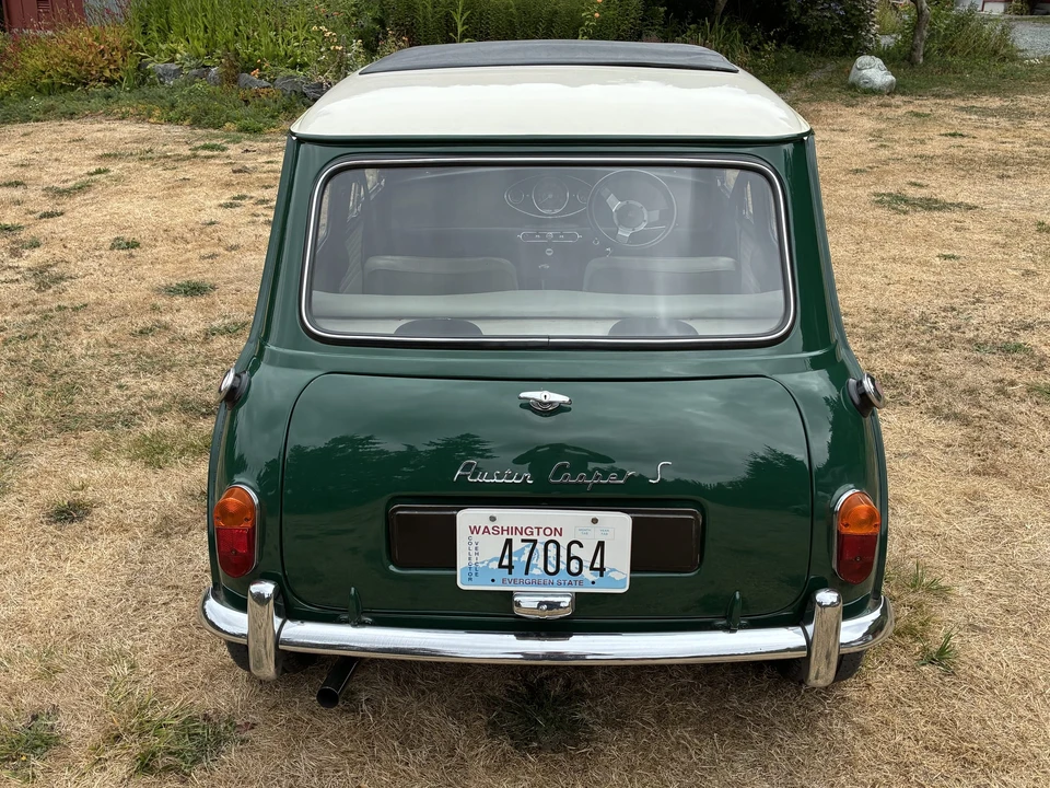 1966 Austin Mini - Image 15 of 31