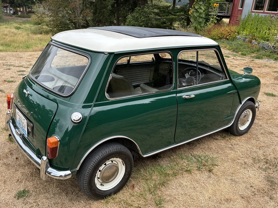 1966 Austin Mini - Image 14 of 31