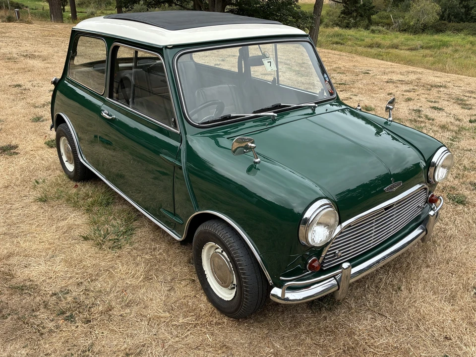 1966 Austin Mini - Image 13 of 31