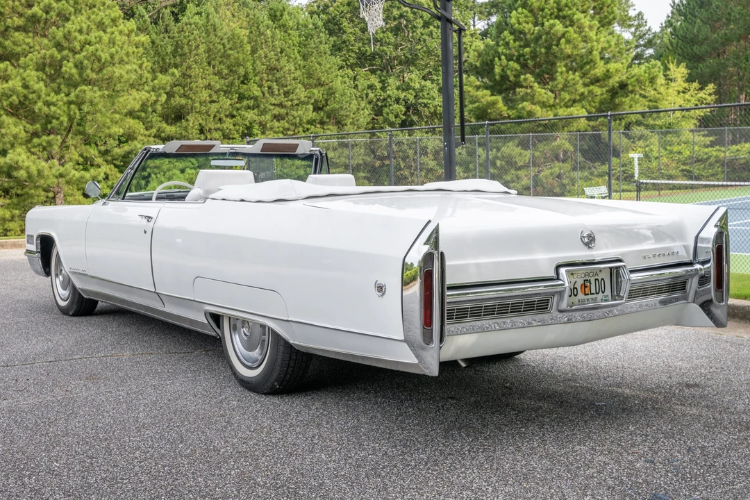 1966 Cadillac Eldorado 7th Gen - Image 12 of 31
