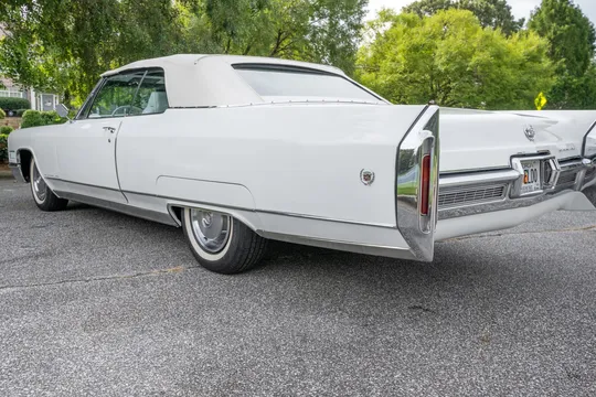 1966 Cadillac Eldorado 7th Gen - Image 4 of 31