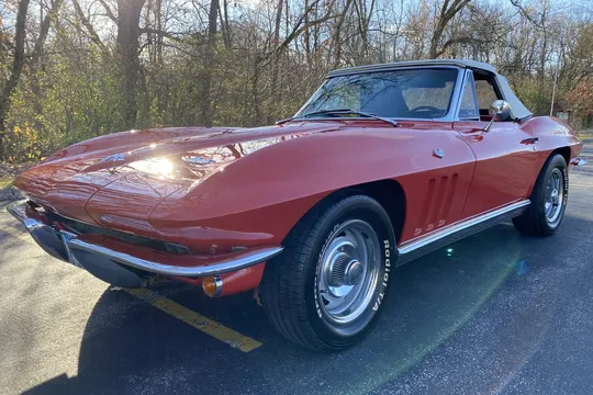 1966 Chevrolet Corvette C2 - Image 3 of 31