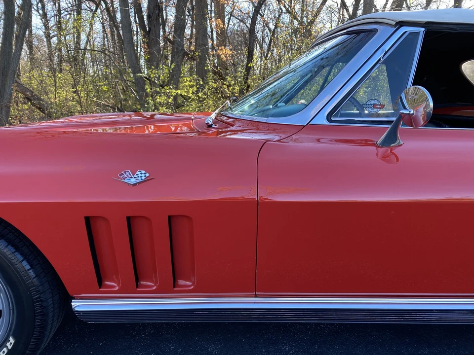 1966 Chevrolet Corvette C2 - Image 27 of 31