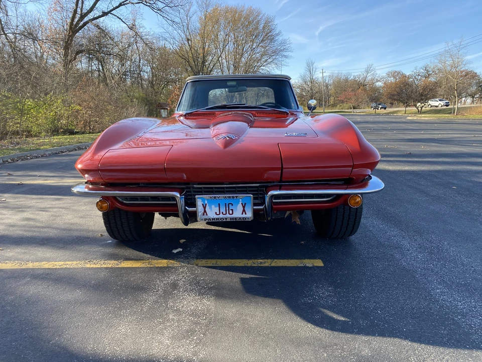 1966 Chevrolet Corvette C2 - Image 20 of 31