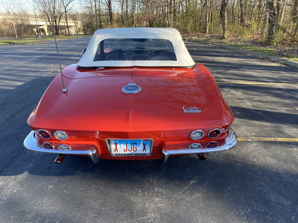 1966 Chevrolet Corvette C2 - Image 9 of 31