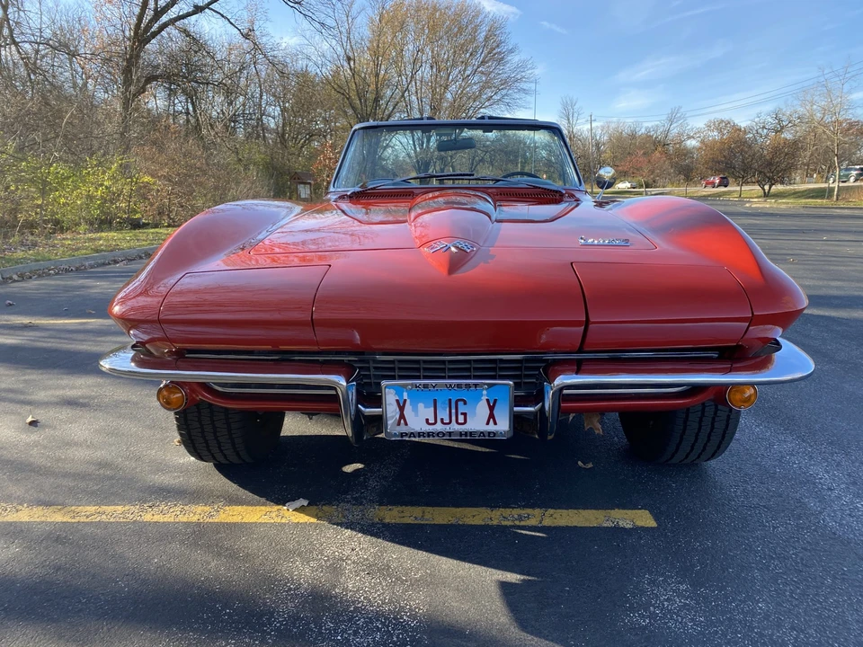 1966 Chevrolet Corvette C2 - Image 21 of 31