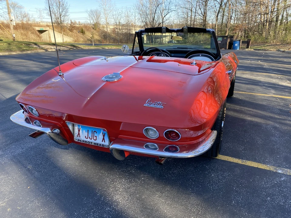 1966 Chevrolet Corvette C2 - Image 10 of 31