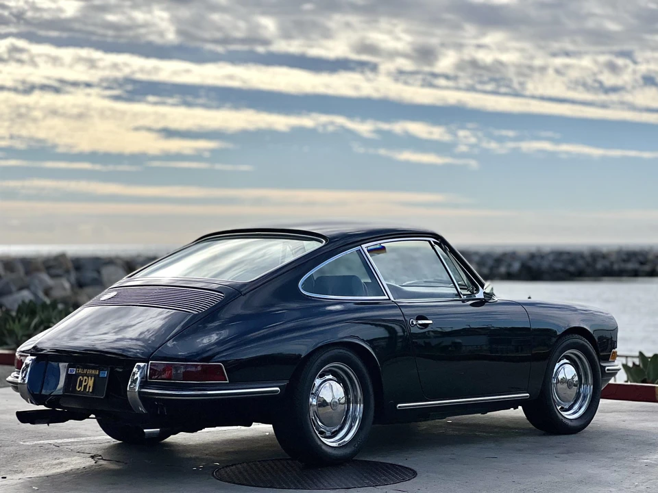 1966 Porsche 912 - Image 6 of 31