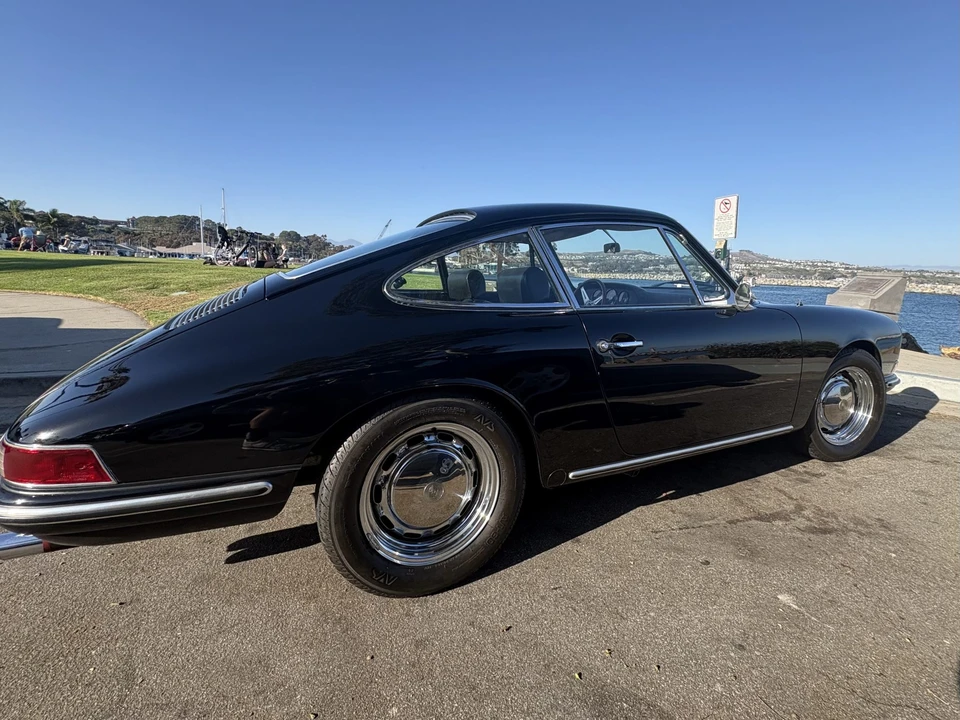 1966 Porsche 912 - Image 9 of 31