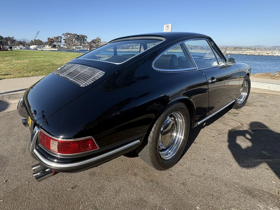 1966 Porsche 912 - Image 4 of 31