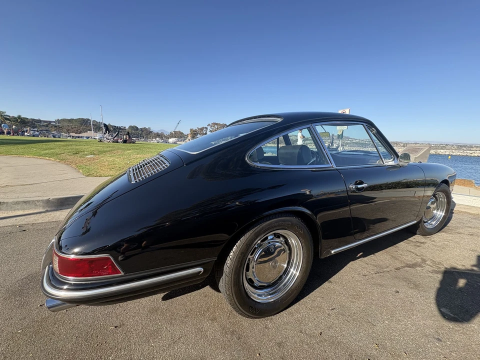1966 Porsche 912 - Image 5 of 31