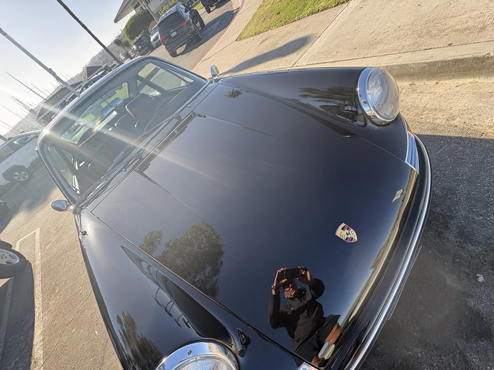 1966 Porsche 912 - Image 8 of 31