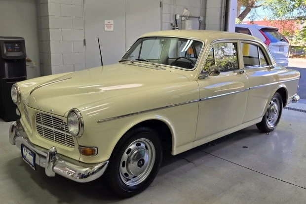 1966 Volvo Amazon 122S - Image 3 of 7