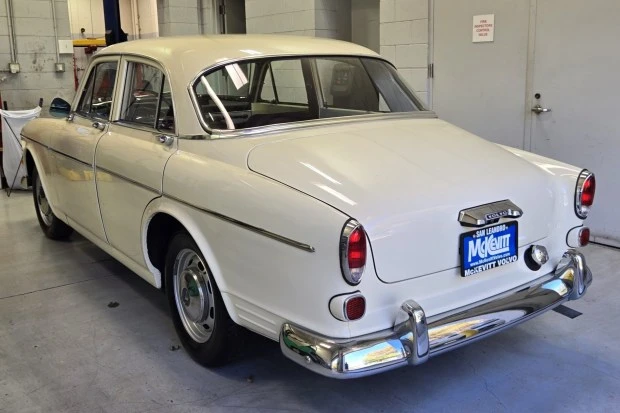 1966 Volvo Amazon 122S - Image 2 of 7