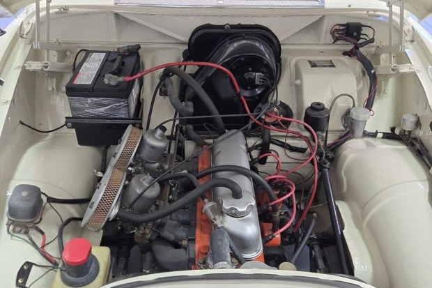1966 Volvo Amazon 122S - Image 6 of 7