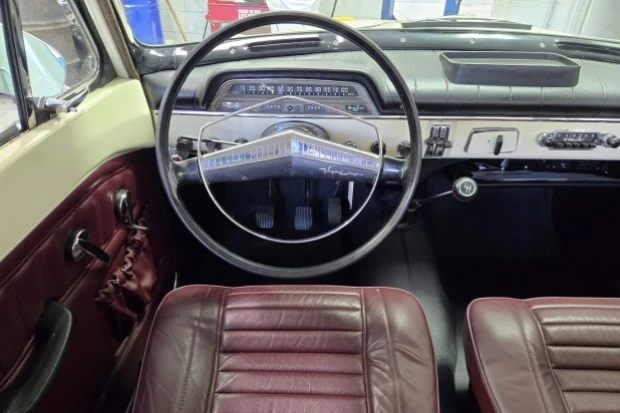 1966 Volvo Amazon 122S - Image 5 of 7