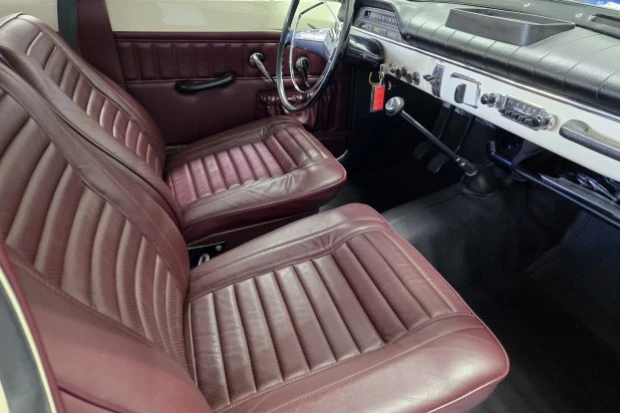 1966 Volvo Amazon 122S - Image 4 of 7