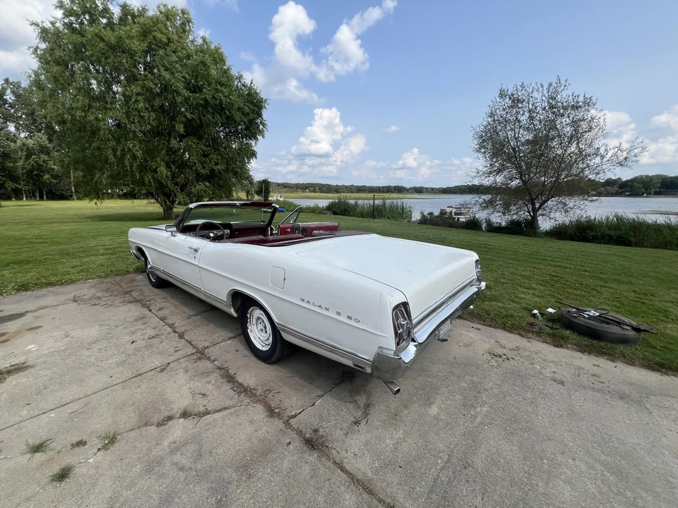 1967 Ford Galaxie 3rd Gen - Image 7 of 31
