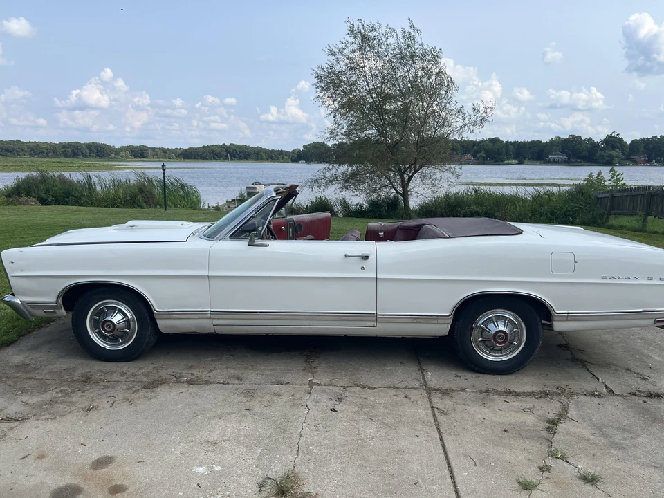1967 Ford Galaxie 3rd Gen - Image 4 of 31