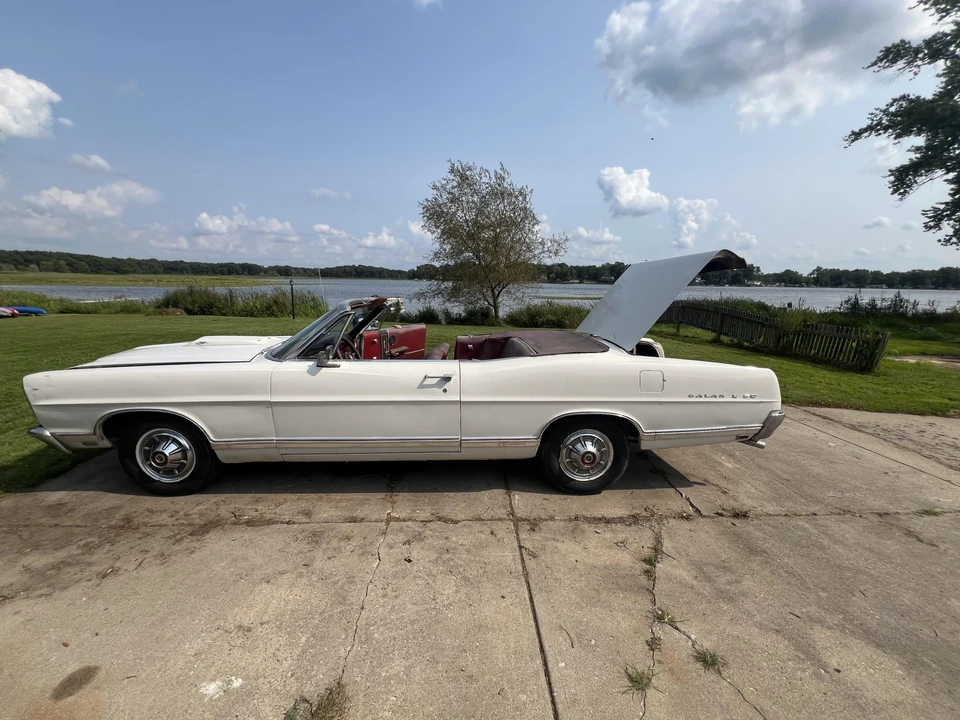 1967 Ford Galaxie 3rd Gen - Image 5 of 31