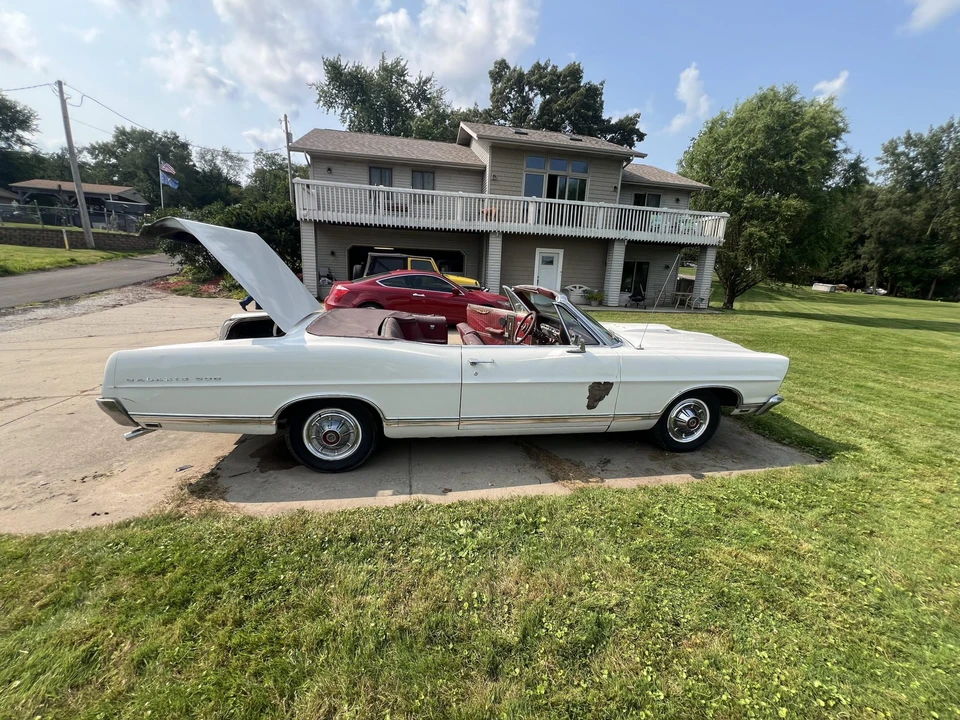1967 Ford Galaxie 3rd Gen - Image 10 of 31