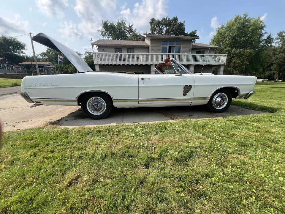1967 Ford Galaxie 3rd Gen - Image 11 of 31