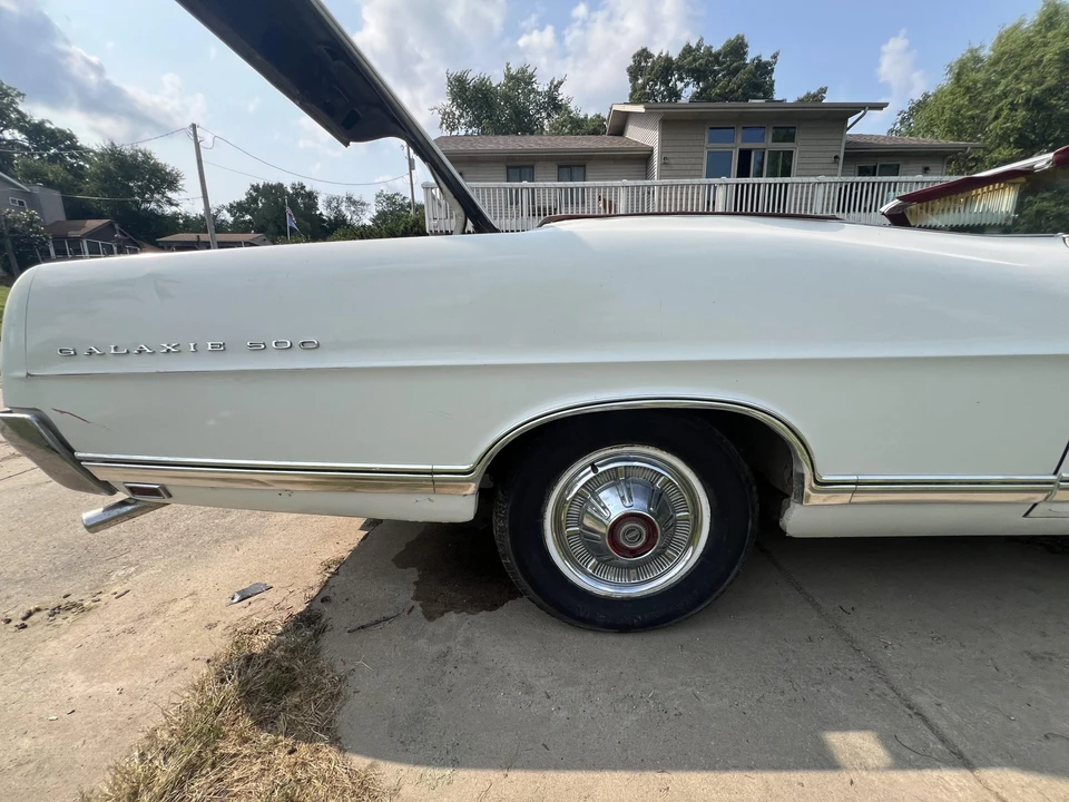 1967 Ford Galaxie 3rd Gen - Image 28 of 31