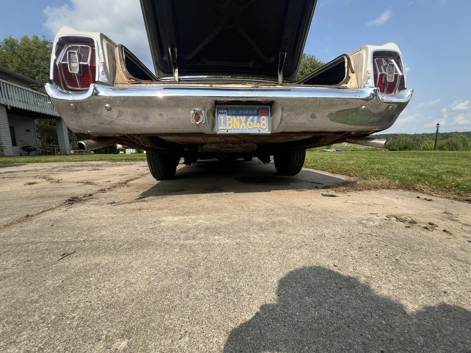 1967 Ford Galaxie 3rd Gen - Image 30 of 31