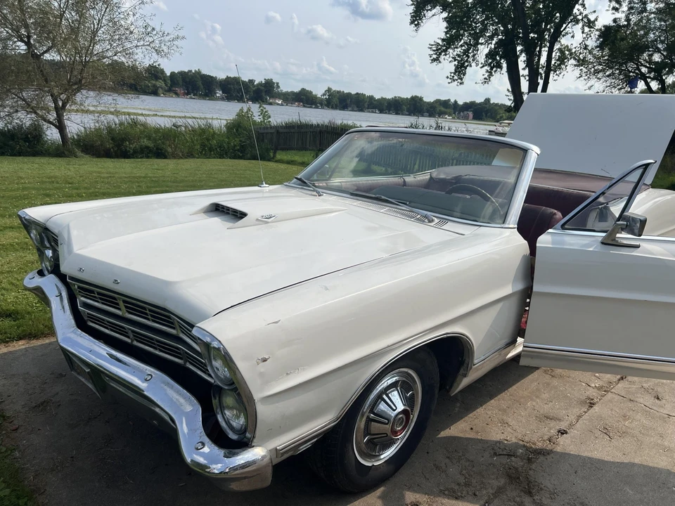 1967 Ford Galaxie 3rd Gen - Image 21 of 31
