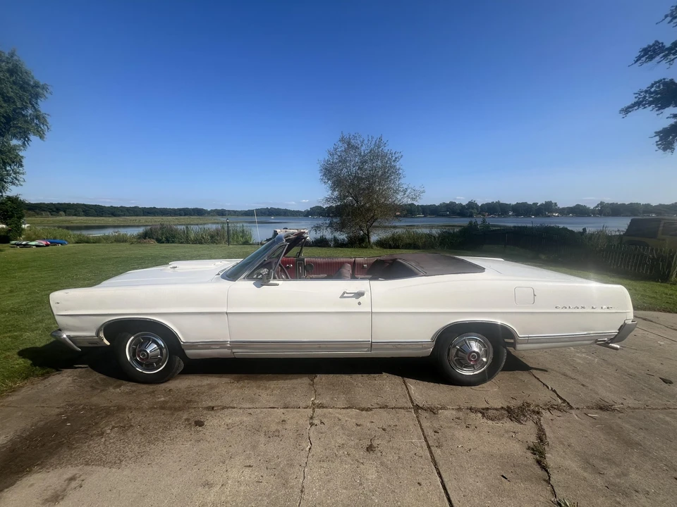 1967 Ford Galaxie 3rd Gen - Image 3 of 31