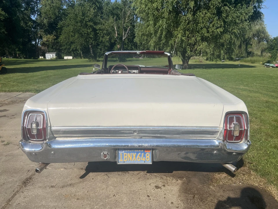 1967 Ford Galaxie 3rd Gen - Image 8 of 31