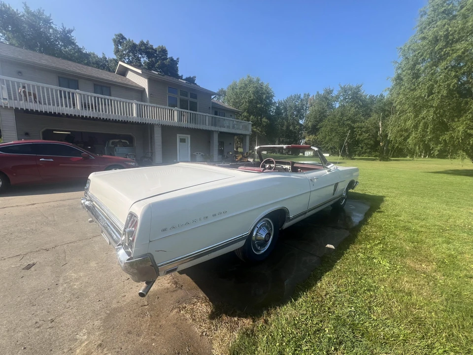 1967 Ford Galaxie 3rd Gen - Image 9 of 31