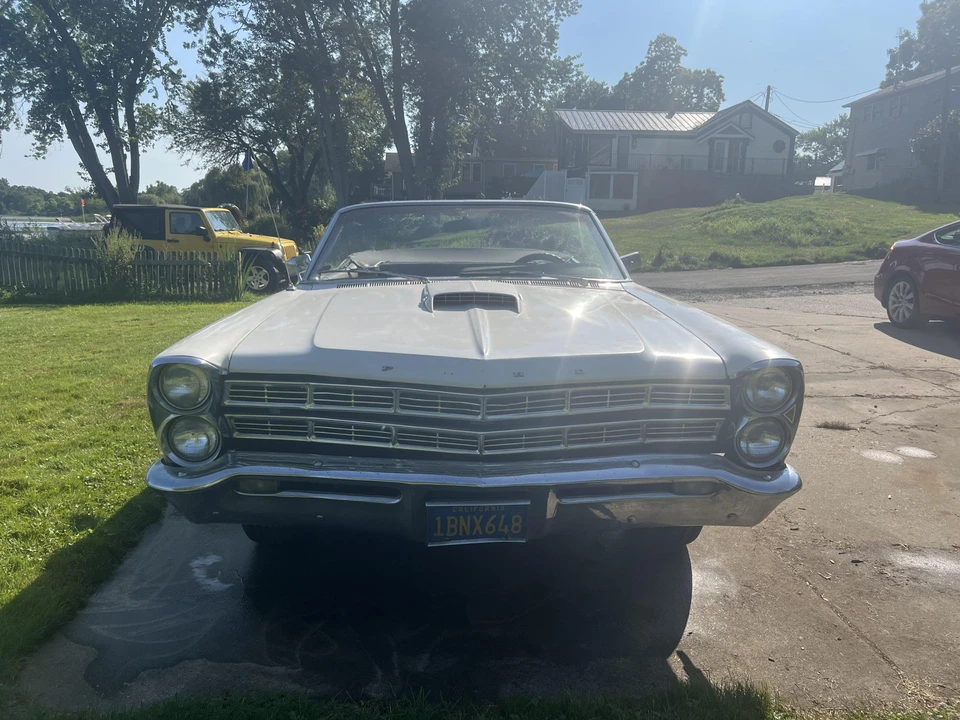 1967 Ford Galaxie 3rd Gen - Image 15 of 31