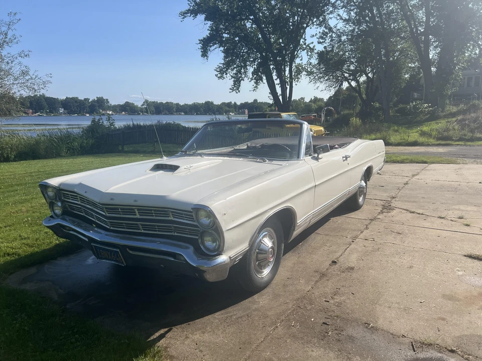 1967 Ford Galaxie 3rd Gen - Image 2 of 31
