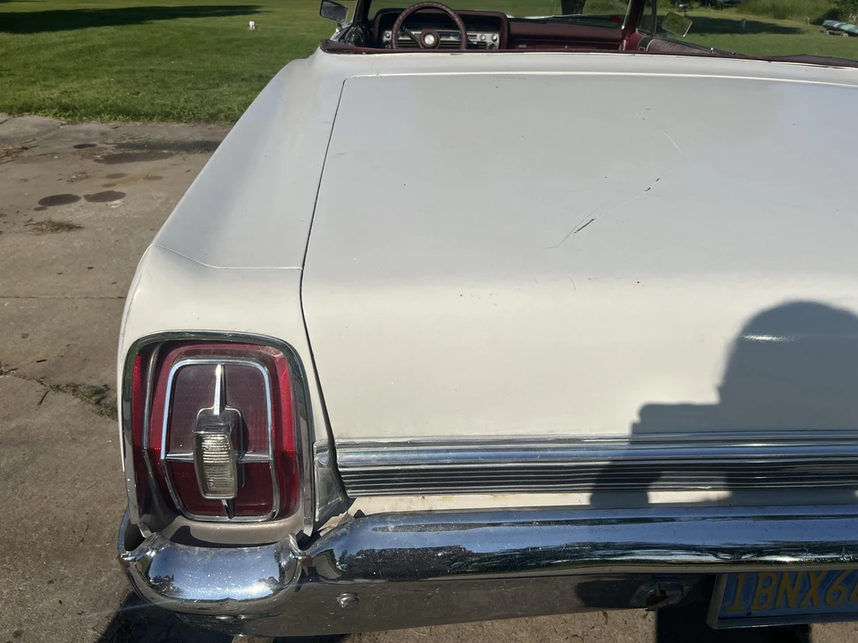 1967 Ford Galaxie 3rd Gen - Image 31 of 31