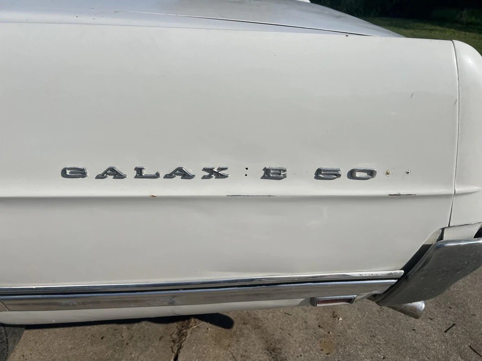 1967 Ford Galaxie 3rd Gen - Image 29 of 31