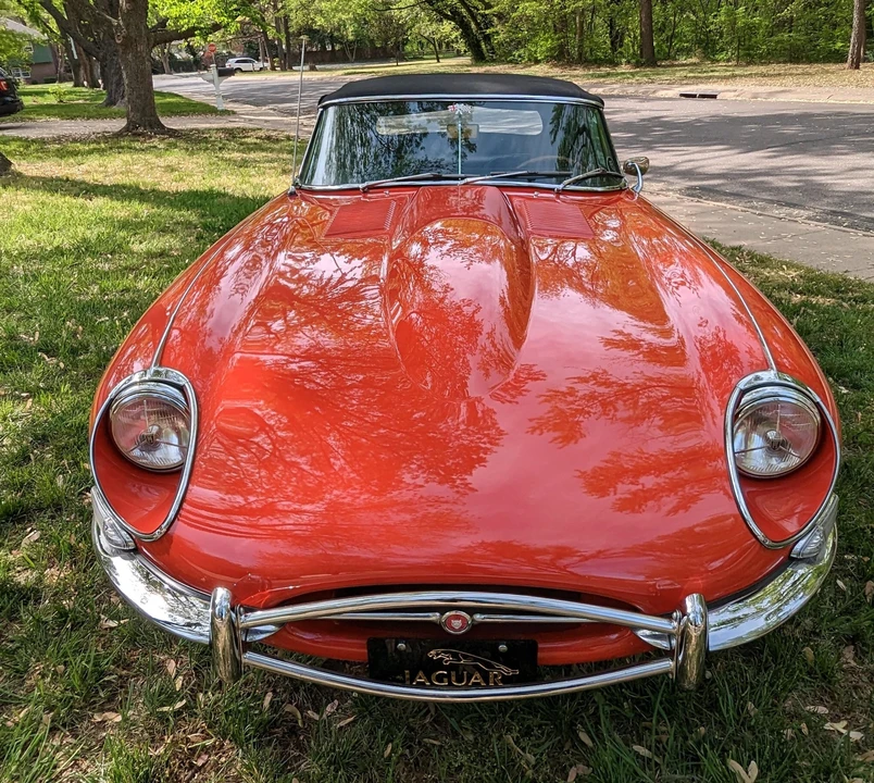 1967 Jaguar E-Type Series 1 - Image 12 of 31