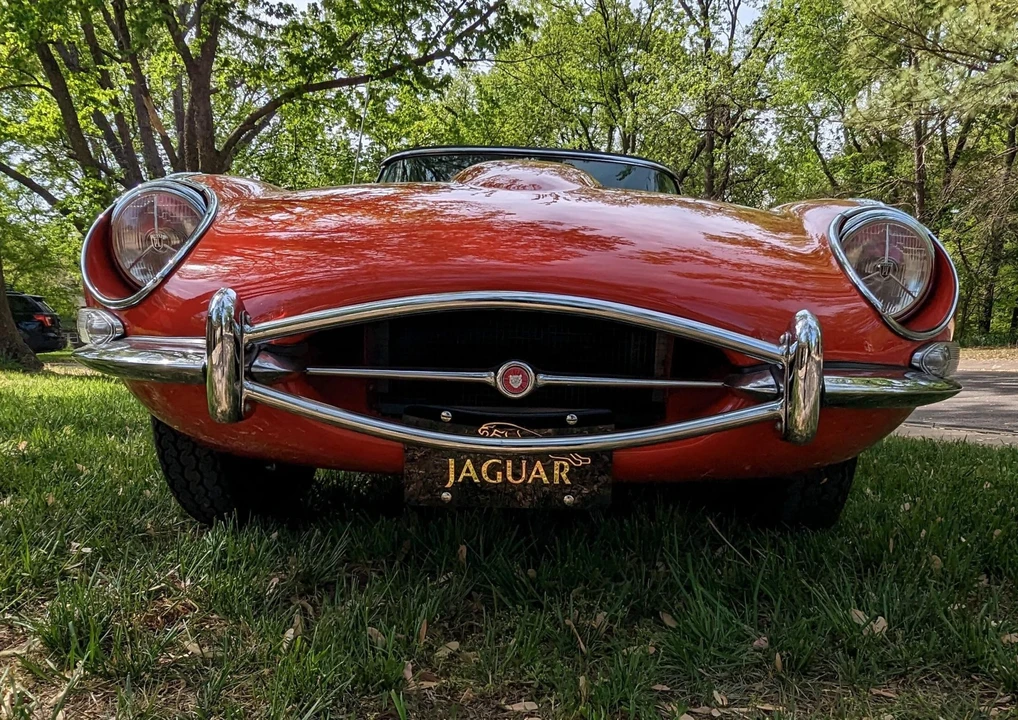 1967 Jaguar E-Type Series 1 - Image 27 of 31