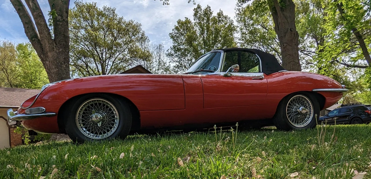 1967 Jaguar E-Type Series 1 - Image 22 of 31