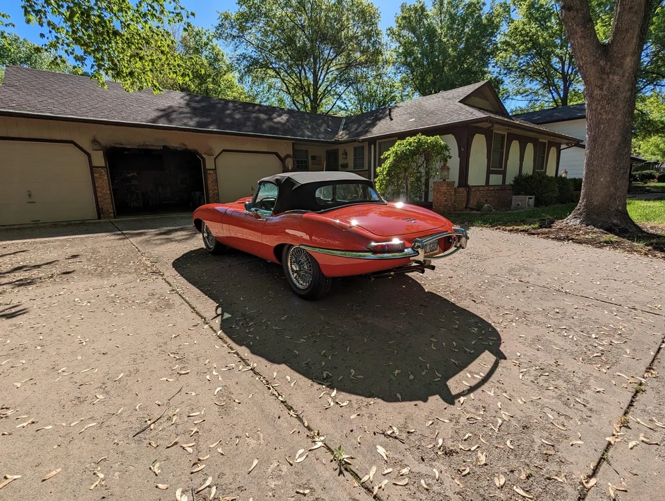 1967 Jaguar E-Type Series 1 - Image 3 of 31