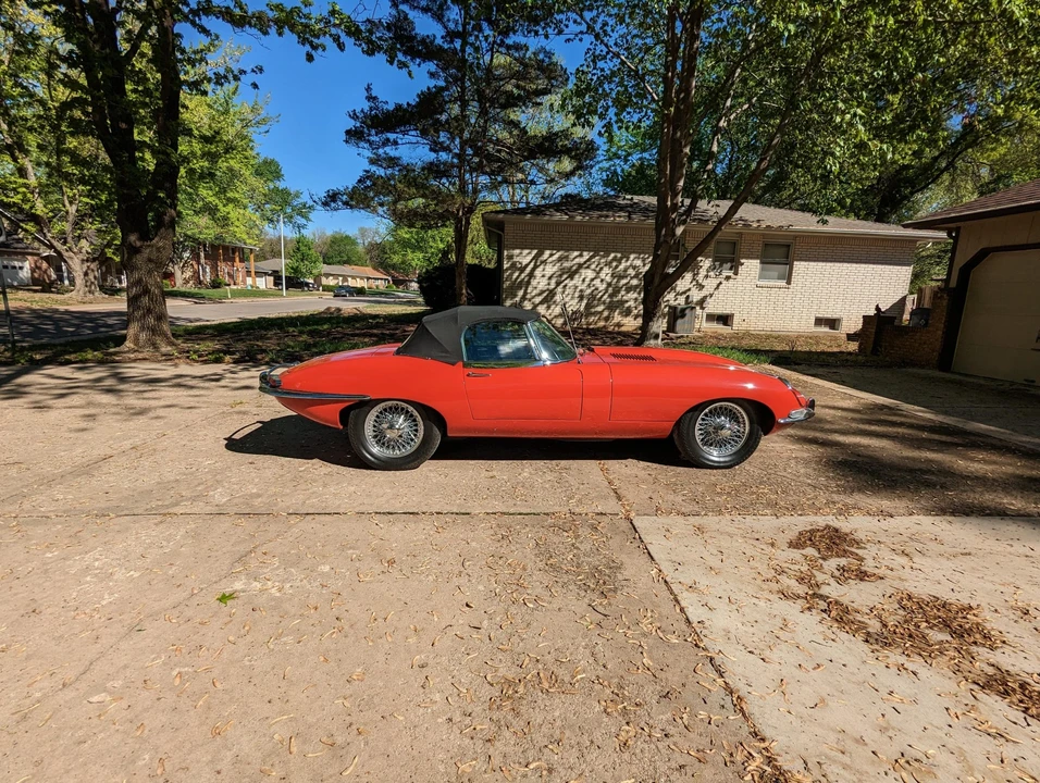 1967 Jaguar E-Type Series 1 - Image 5 of 31