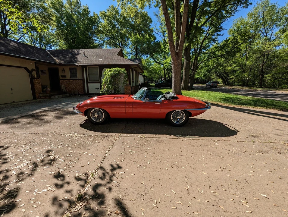1967 Jaguar E-Type Series 1 - Image 6 of 31
