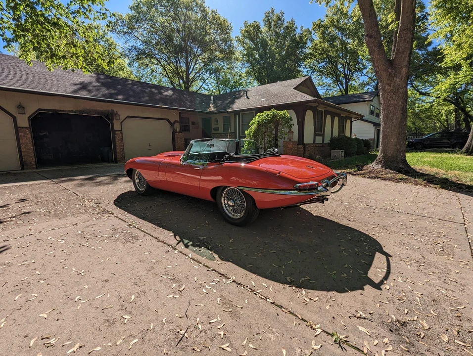 1967 Jaguar E-Type Series 1 - Image 7 of 31