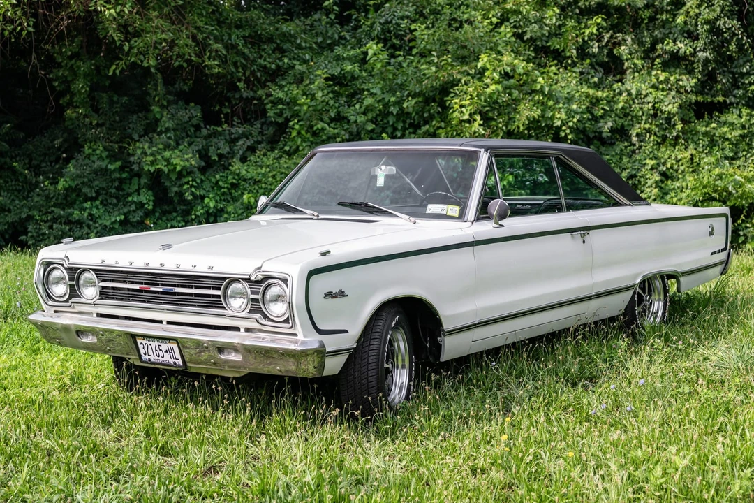 1967 Plymouth Satellite - Image 2 of 31