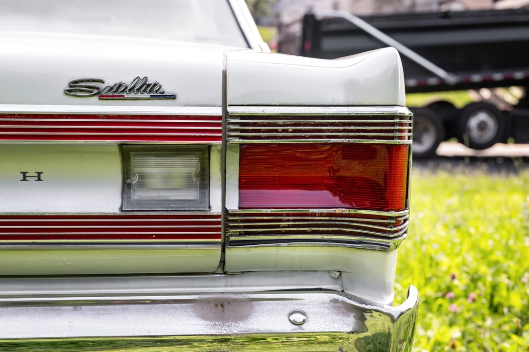 1967 Plymouth Satellite - Image 25 of 31