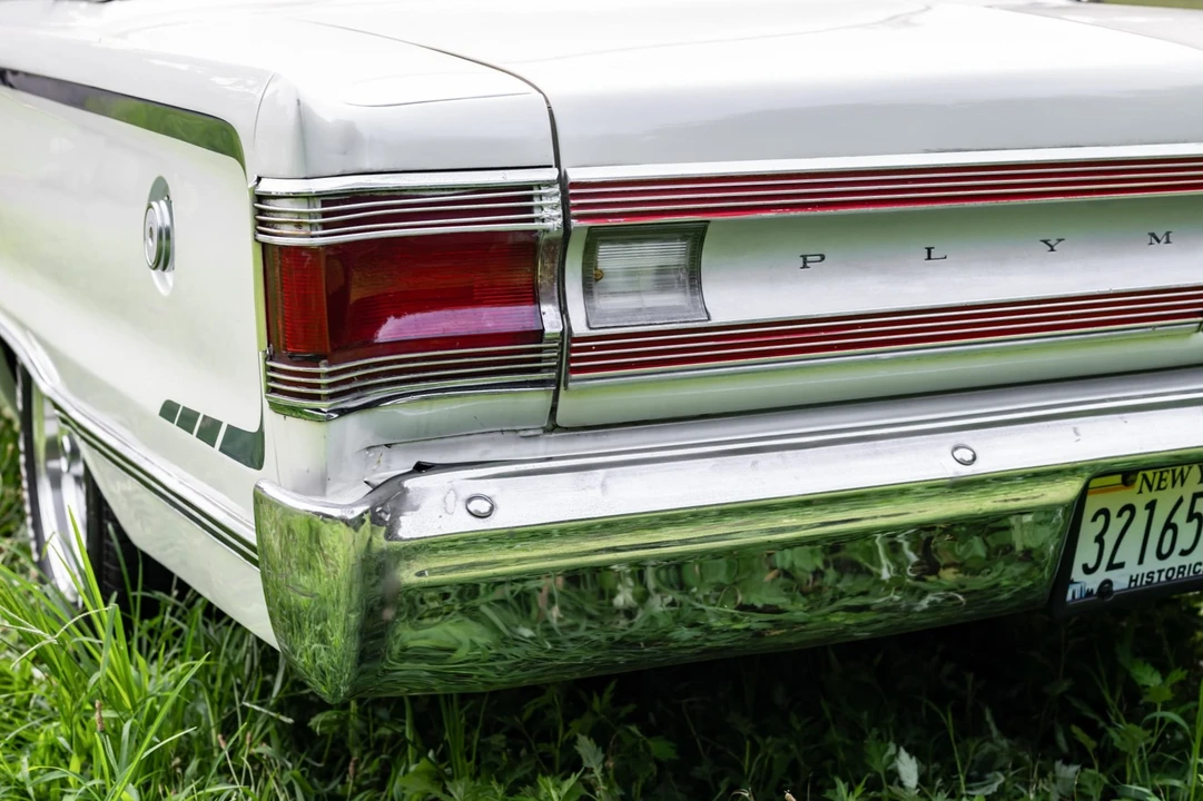 1967 Plymouth Satellite - Image 17 of 31