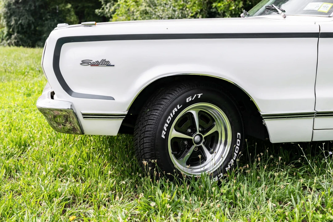 1967 Plymouth Satellite - Image 21 of 31